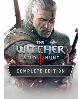 The Witcher 3: Wild Hunt Complete Edition GOG.com Key GLOBAL